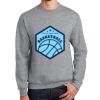 Once a Bulldog Crewneck Sweatshirt Thumbnail