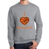 Once a Bulldog Crewneck Sweatshirt Thumbnail