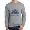 Once a Bulldog Crewneck Sweatshirt Thumbnail