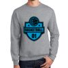 Once a Bulldog Crewneck Sweatshirt Thumbnail