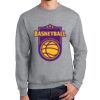 Once a Bulldog Crewneck Sweatshirt Thumbnail