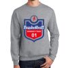 Once a Bulldog Crewneck Sweatshirt Thumbnail