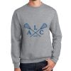 Once a Bulldog Crewneck Sweatshirt Thumbnail