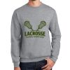 Once a Bulldog Crewneck Sweatshirt Thumbnail