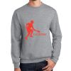 Once a Bulldog Crewneck Sweatshirt Thumbnail