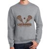 Once a Bulldog Crewneck Sweatshirt Thumbnail