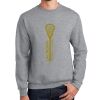 Once a Bulldog Crewneck Sweatshirt Thumbnail