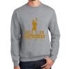 Once a Bulldog Crewneck Sweatshirt Thumbnail