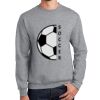 Once a Bulldog Crewneck Sweatshirt Thumbnail