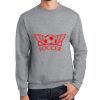 Once a Bulldog Crewneck Sweatshirt Thumbnail