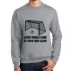 Once a Bulldog Crewneck Sweatshirt Thumbnail