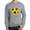 Once a Bulldog Crewneck Sweatshirt Thumbnail