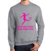 Once a Bulldog Crewneck Sweatshirt Thumbnail