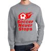 Once a Bulldog Crewneck Sweatshirt Thumbnail