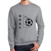 Once a Bulldog Crewneck Sweatshirt Thumbnail