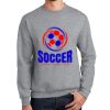 Once a Bulldog Crewneck Sweatshirt Thumbnail