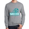 Once a Bulldog Crewneck Sweatshirt Thumbnail