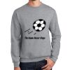 Once a Bulldog Crewneck Sweatshirt Thumbnail