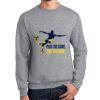 Once a Bulldog Crewneck Sweatshirt Thumbnail
