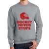 Once a Bulldog Crewneck Sweatshirt Thumbnail