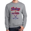 Once a Bulldog Crewneck Sweatshirt Thumbnail