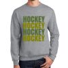 Once a Bulldog Crewneck Sweatshirt Thumbnail