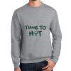 Once a Bulldog Crewneck Sweatshirt Thumbnail