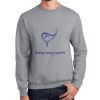 Once a Bulldog Crewneck Sweatshirt Thumbnail