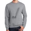 Once a Bulldog Crewneck Sweatshirt Thumbnail