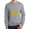 Once a Bulldog Crewneck Sweatshirt Thumbnail