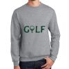 Once a Bulldog Crewneck Sweatshirt Thumbnail