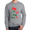 Once a Bulldog Crewneck Sweatshirt Thumbnail