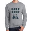 Once a Bulldog Crewneck Sweatshirt Thumbnail