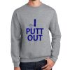 Once a Bulldog Crewneck Sweatshirt Thumbnail
