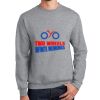 Once a Bulldog Crewneck Sweatshirt Thumbnail