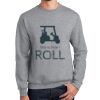 Once a Bulldog Crewneck Sweatshirt Thumbnail