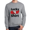 Once a Bulldog Crewneck Sweatshirt Thumbnail