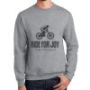 Once a Bulldog Crewneck Sweatshirt Thumbnail