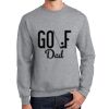 Once a Bulldog Crewneck Sweatshirt Thumbnail
