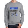 Once a Bulldog Crewneck Sweatshirt Thumbnail