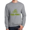 Once a Bulldog Crewneck Sweatshirt Thumbnail