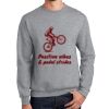 Once a Bulldog Crewneck Sweatshirt Thumbnail