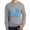 Once a Bulldog Crewneck Sweatshirt Thumbnail