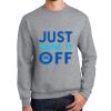 Once a Bulldog Crewneck Sweatshirt Thumbnail