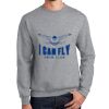 Once a Bulldog Crewneck Sweatshirt Thumbnail