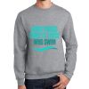 Once a Bulldog Crewneck Sweatshirt Thumbnail