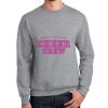 Once a Bulldog Crewneck Sweatshirt Thumbnail
