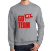 Once a Bulldog Crewneck Sweatshirt Thumbnail