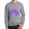 Once a Bulldog Crewneck Sweatshirt Thumbnail