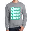 Once a Bulldog Crewneck Sweatshirt Thumbnail